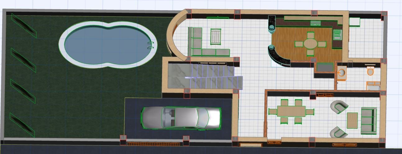 Conception Architecturale Personnalisée des Villas