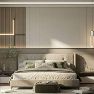 تصميم ديكور داخلي احترافي للمنازل والمحلات