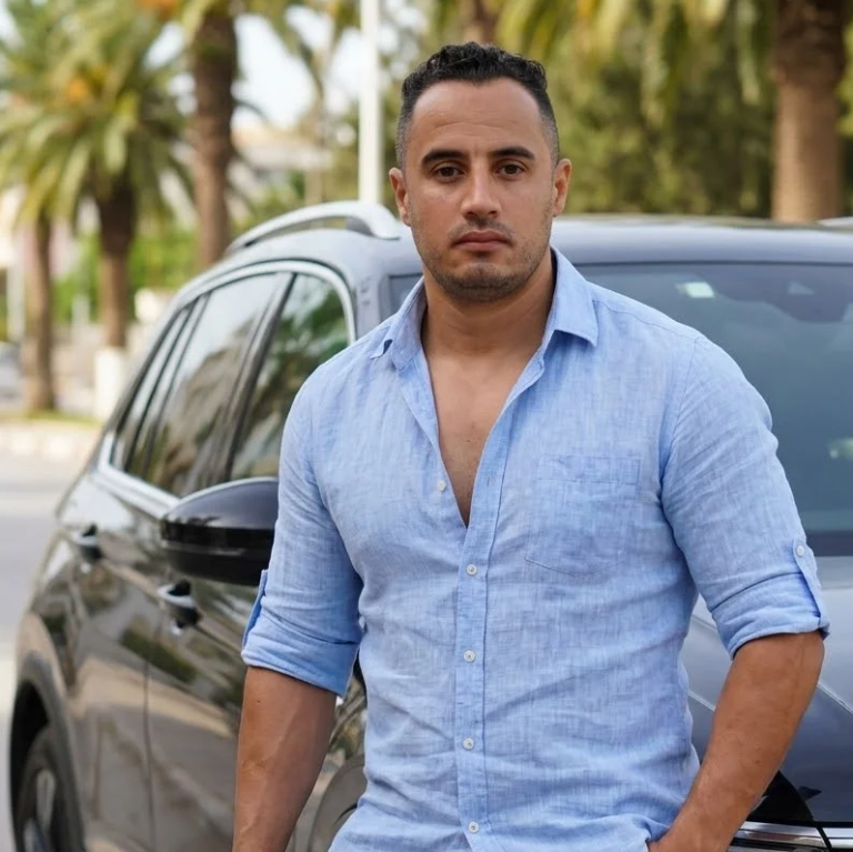 Khaled Salah Messaadi